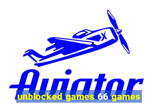 unblocked games 66 games